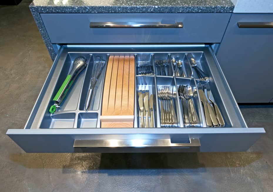 Drawer Inserts for Dovetail or Eurotech Merit Kitchens Ltd.