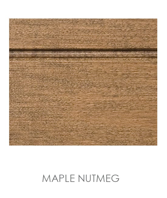 Maple Nutmeg Stain Merit Kitchens Ltd.