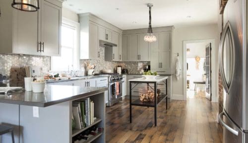 New Kitchen Cabinets Trendy Grey Cabinet Colour