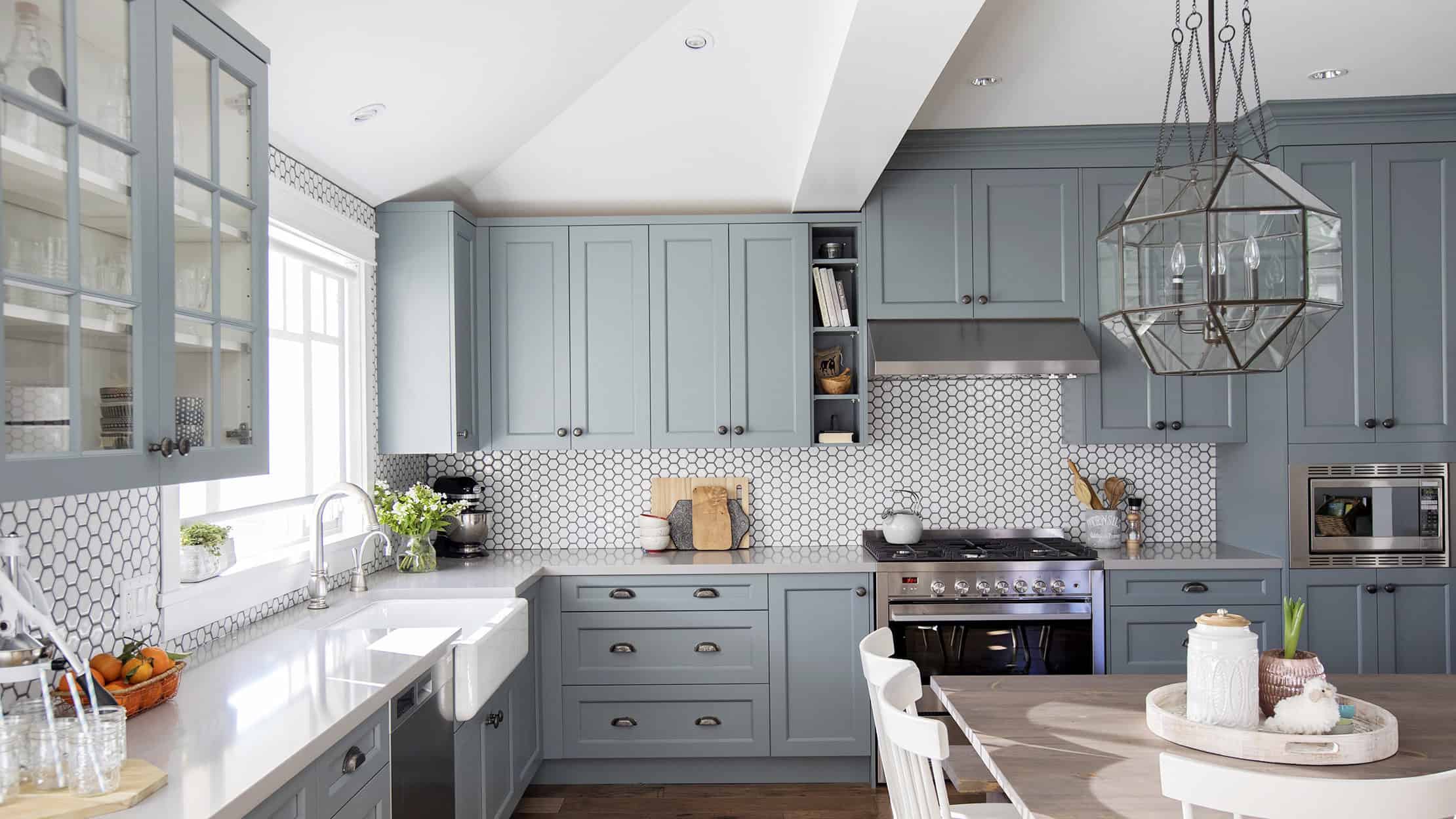 Love It or List It Merit Kitchens Ltd.