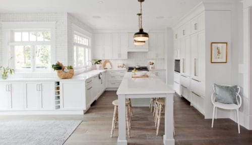 New Kitchen Cabinets White Doors