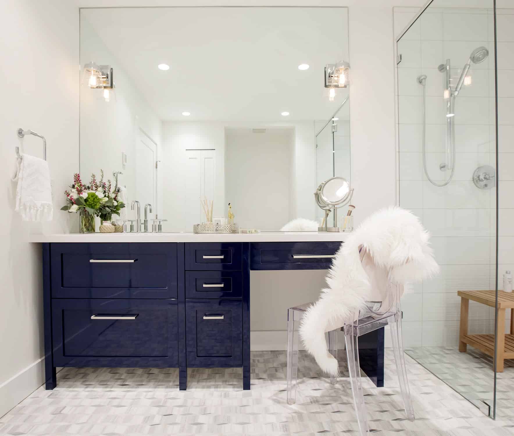 Indigo - Merit Kitchens Ltd.