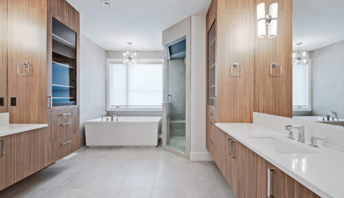 Merit Kitchens Custom Cabinets Bathroom Designs