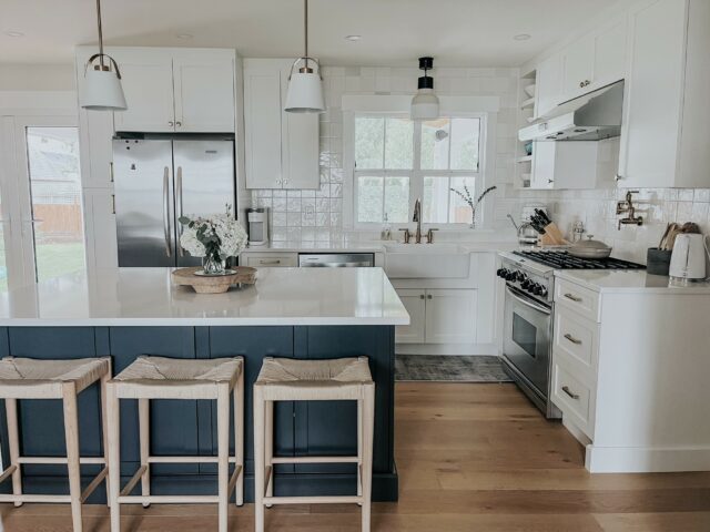 Merit Kitchens Renovations Langley