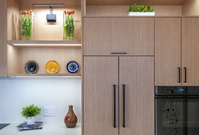 Modern Minimal Kitchen