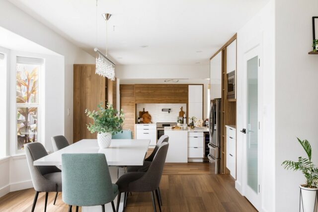 Laminate Kitchen